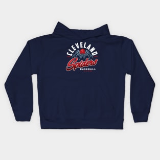 Cleveland Spiders Kids Hoodie